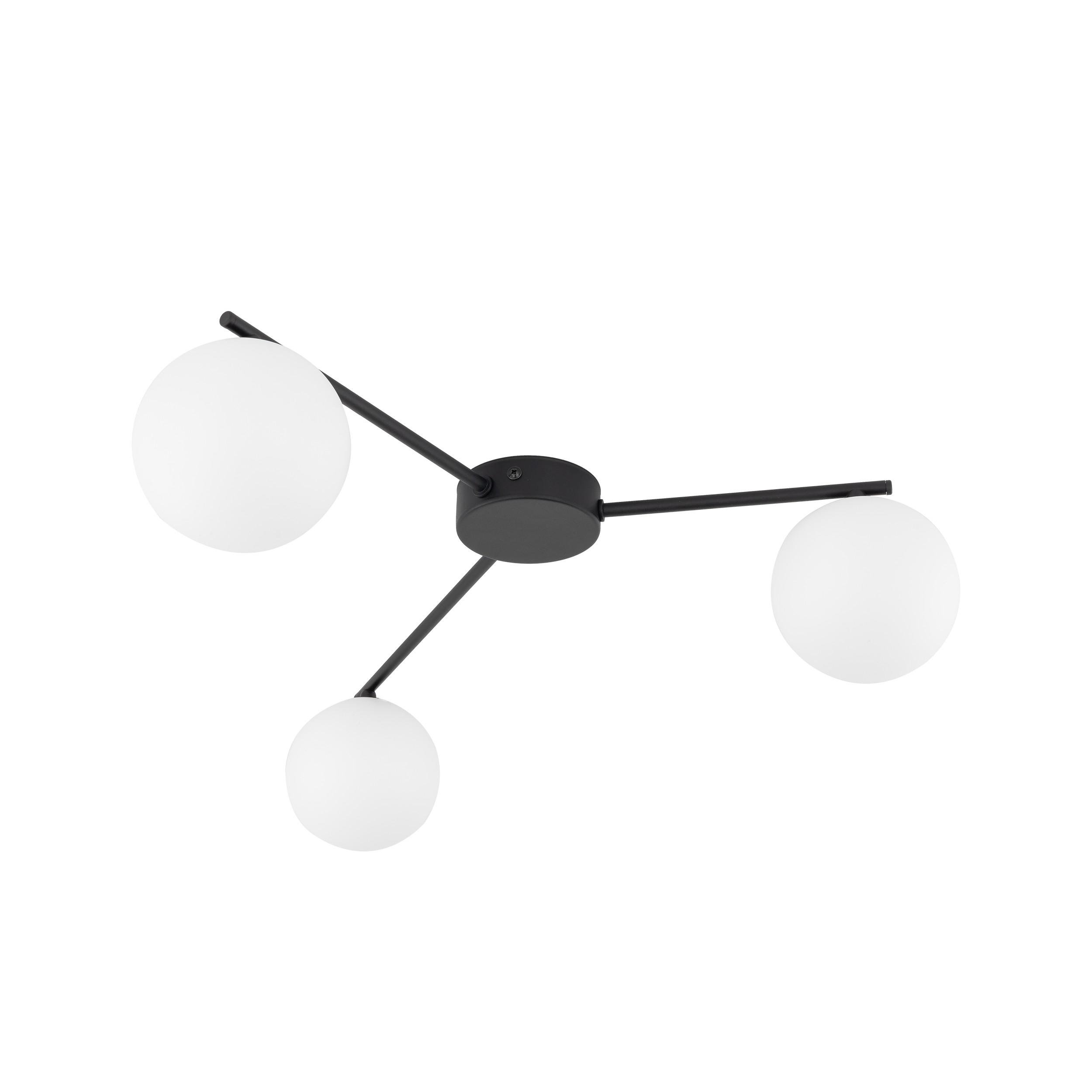 Люстра TK Lighting ELTON Black (10261) - фото 1