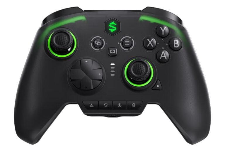 Джойстик Black Shark Green Ghost 3 Mode Elite Controller