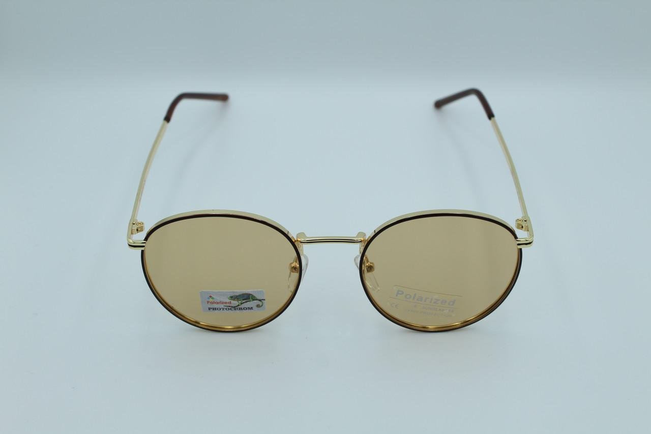 Солнцезащитные очки дизайнерские унисекс Photochrom PZ06003 c2 №2 (2549835818) - фото 3