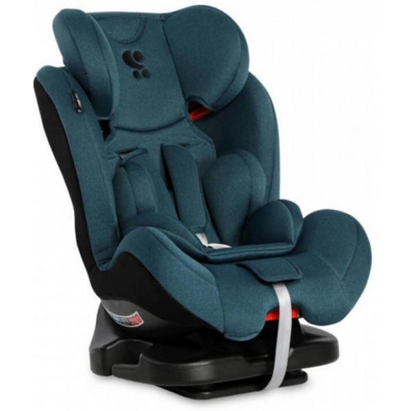 Детское автокресло Bertoni (Lorelli) Автокресло Bertoni/Lorelli Mercury 0-36 кг Blue/Black (MERCURY blue/black)