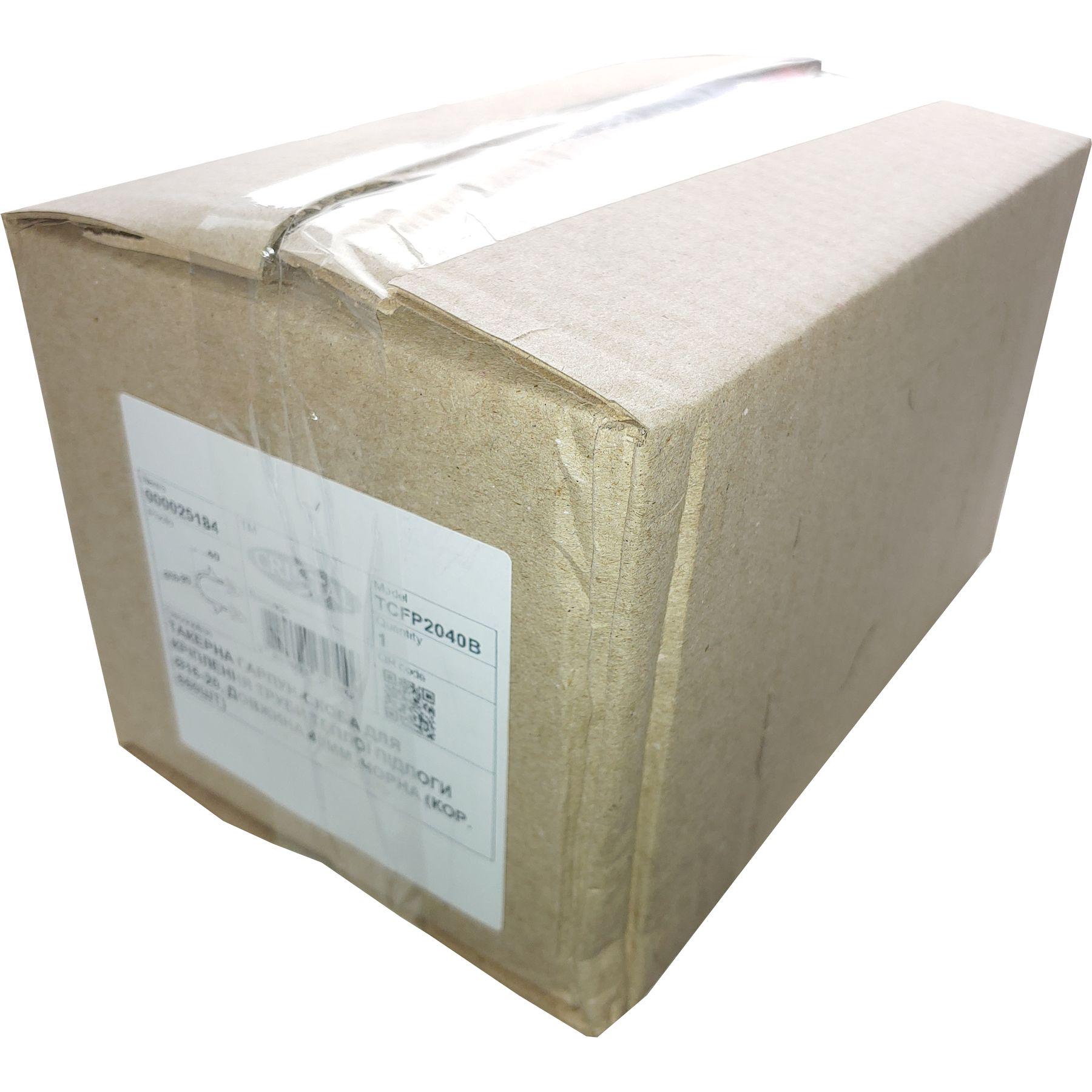 Гарпун-скоб такерный Cristal для крепления трубы теплого пола 40 мм 660 шт. Черный - фото 3 Гарпун-скоб такерный Cristal для крепления трубы теплого пола 40 мм 660 шт. Черный - фото 3