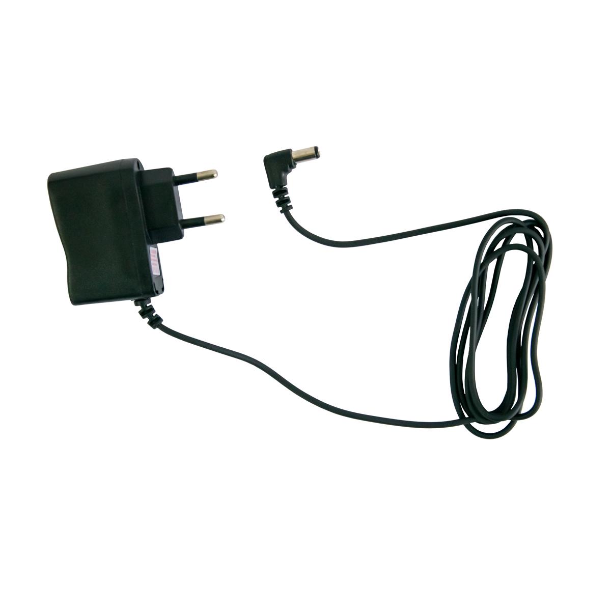 Зарядний пристрій для електронної ваги Adaptor GAIS-06050 0,4 A ACS 8,5 V (1009907-Black) - фото 1