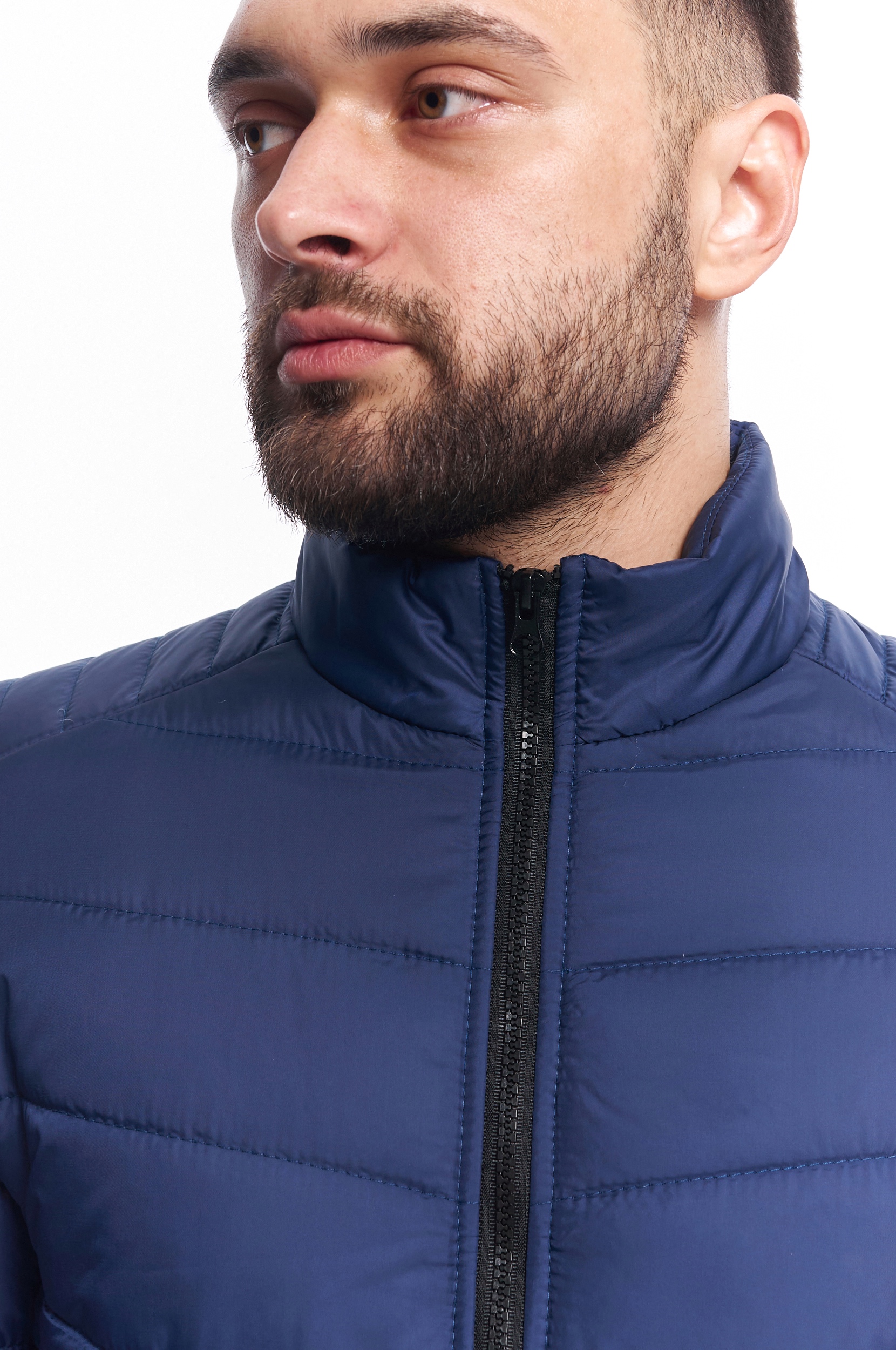 Куртка весенняя Intruder Memoru S Синий (1589537879) - фото 6 Куртка весенняя Intruder Memoru S Синий (1589537879) - фото 6