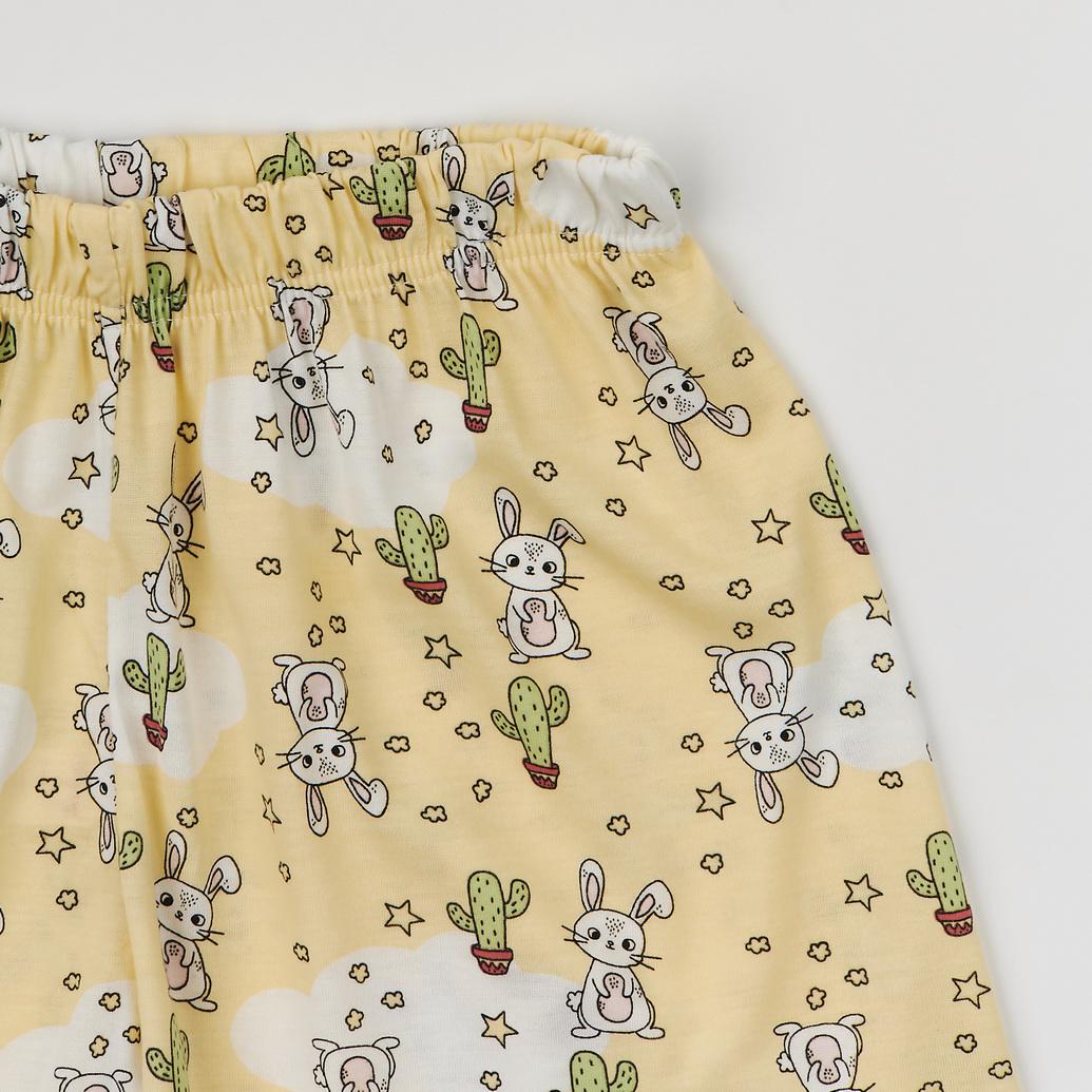 Пижама Boyraz 13519х37 майка/шорты L Розовый (177594) - фото 7 Пижама Boyraz 13519х37 майка/шорты L Розовый (177594) - фото 7