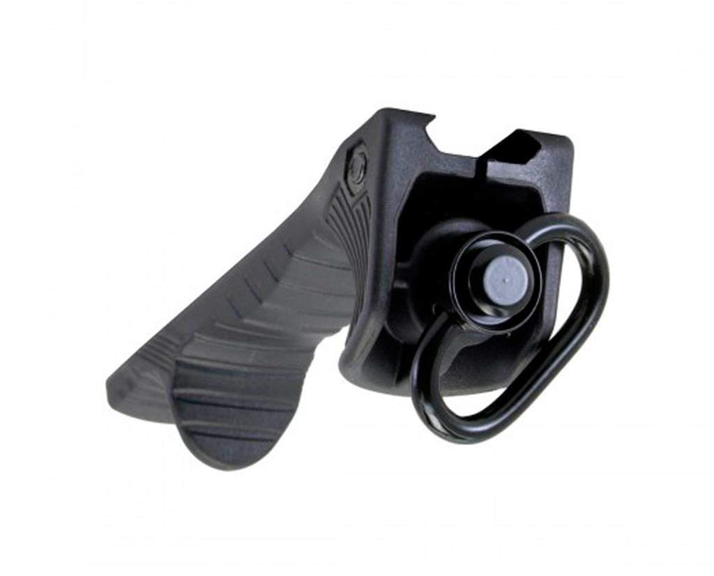 Рукоятка передняя DLG Tactical 159 горизонтальная на Picatinny полимер Черный (zbZ3.5.23.006) - фото 4 Рукоятка передняя DLG Tactical 159 горизонтальная на Picatinny полимер Черный (zbZ3.5.23.006) - фото 4