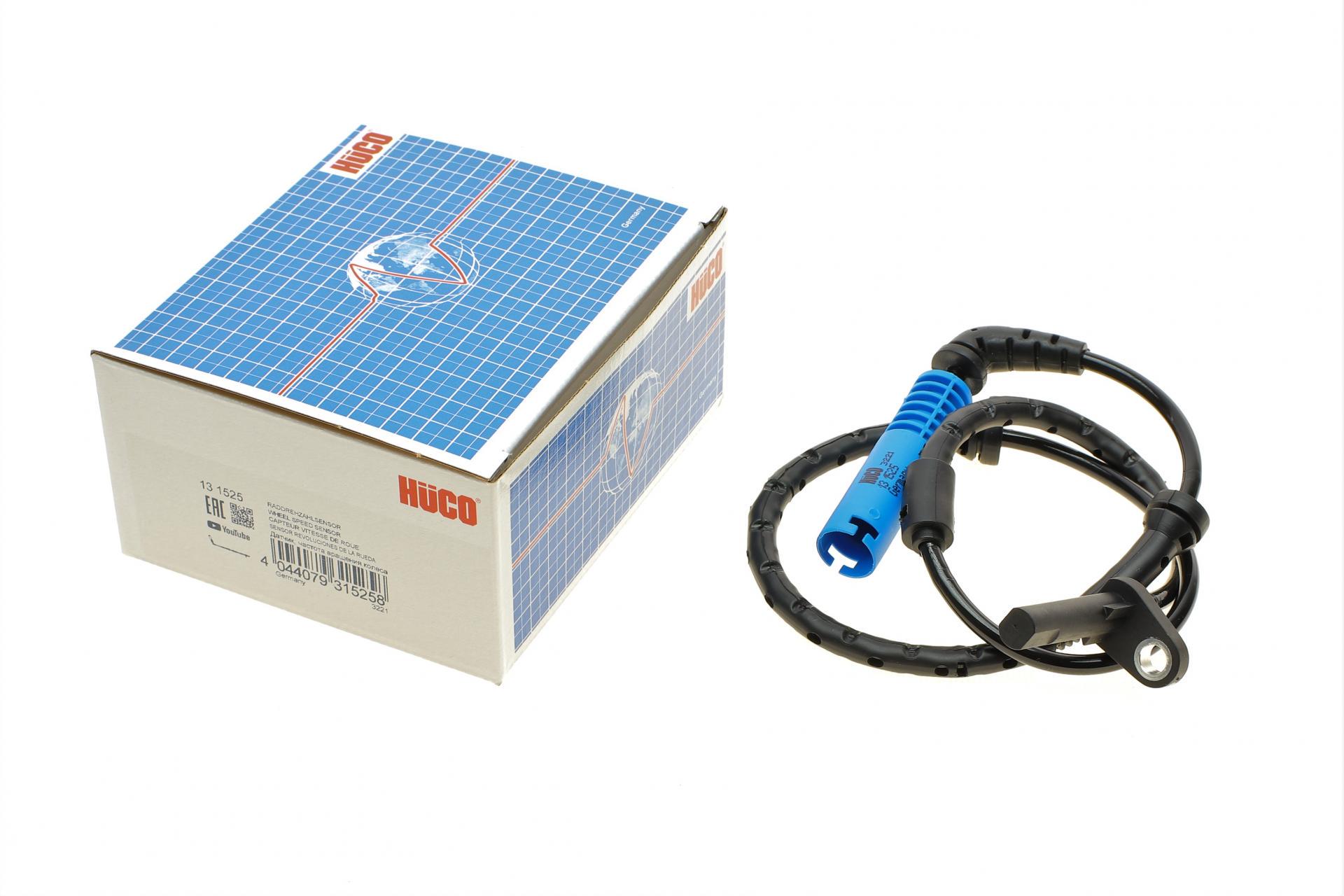 Датчик ABS задний Hitachi для BMW X5 E53 00-06 (131525)