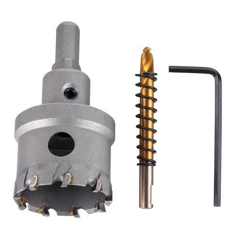 Свердло Alloid корончате твердосплавне по металу 40 мм - фото 4