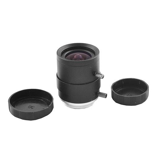 Вариофокальный объектив CCTV 1/3" PT02812 2,8-12 мм F1,4 Manual Iris (9822836)