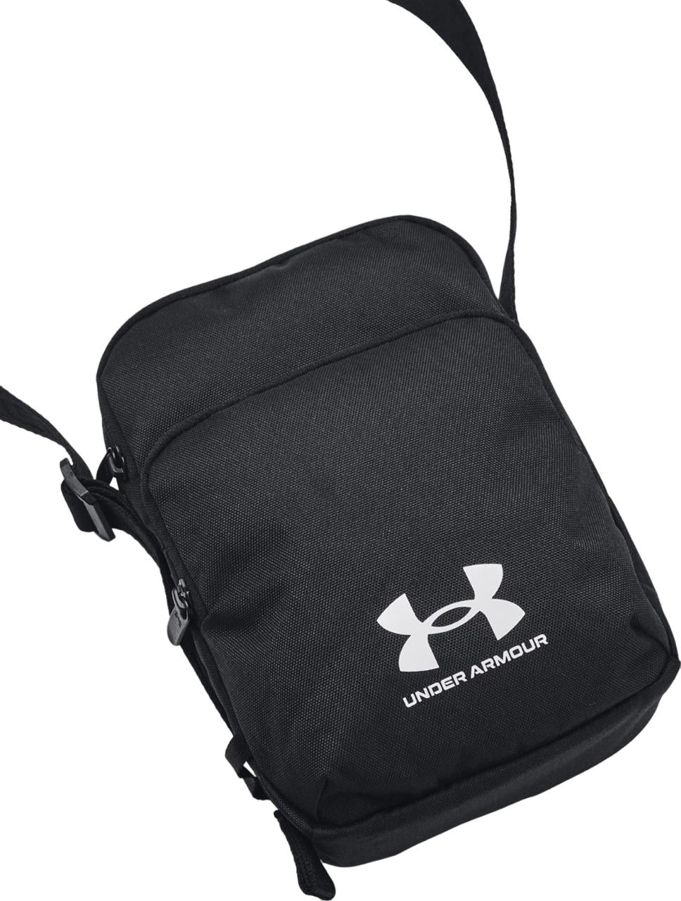 Сумка через плечо Under Armour LOUDON LITE CROSSBODY 4L Черный (1381912-001)