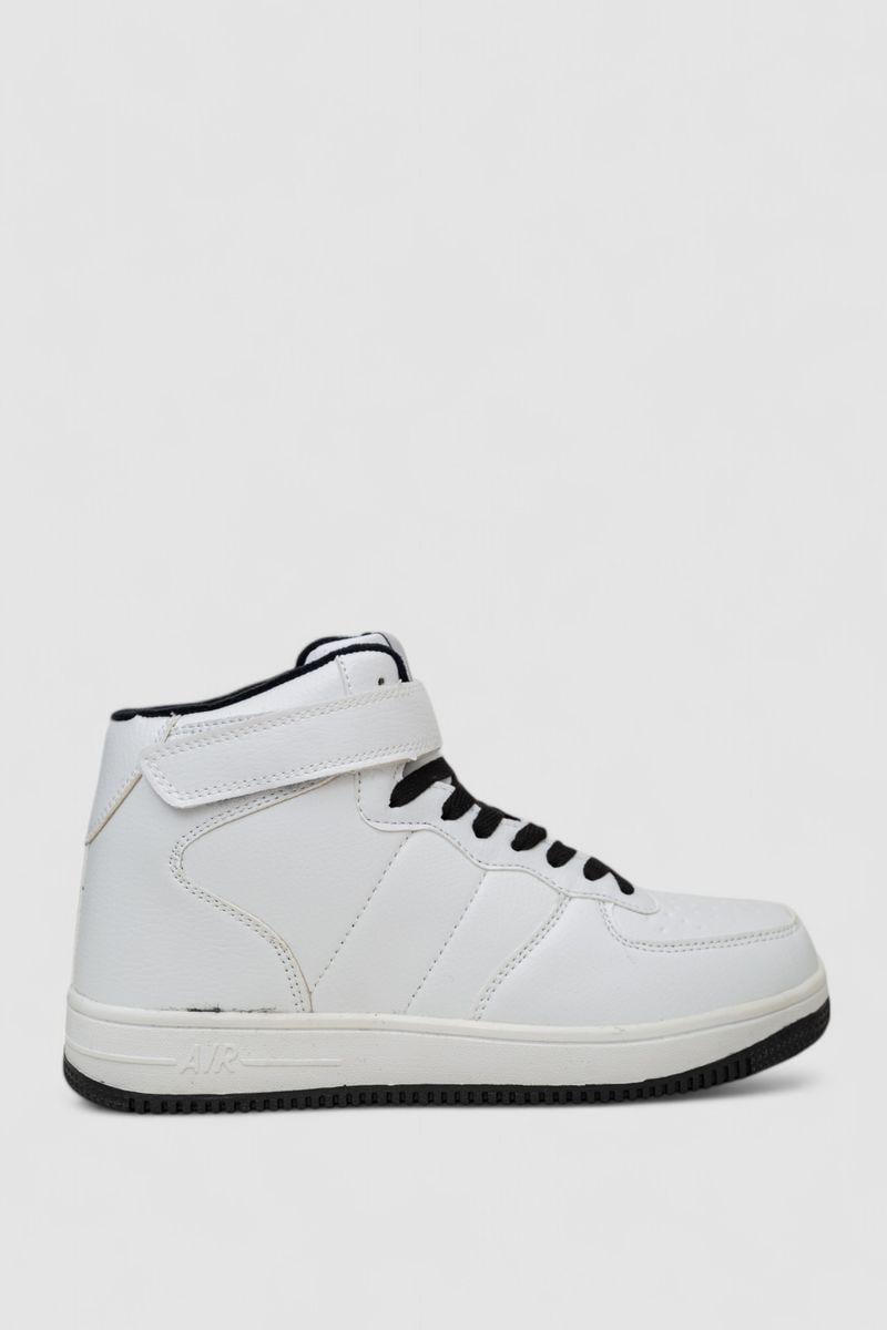 Кроссовки мужские зимние Paliament р. 45 Белый (248RH1020)