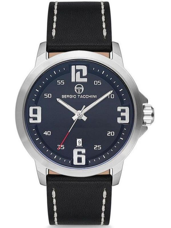 Наручний годинник чоловічий Sergio Tacchini ST.5.131.05 (581062)