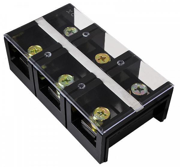 Клеммная колодка АСКО-УКРЕМ ТС3003 в корпусе (A0130050034)