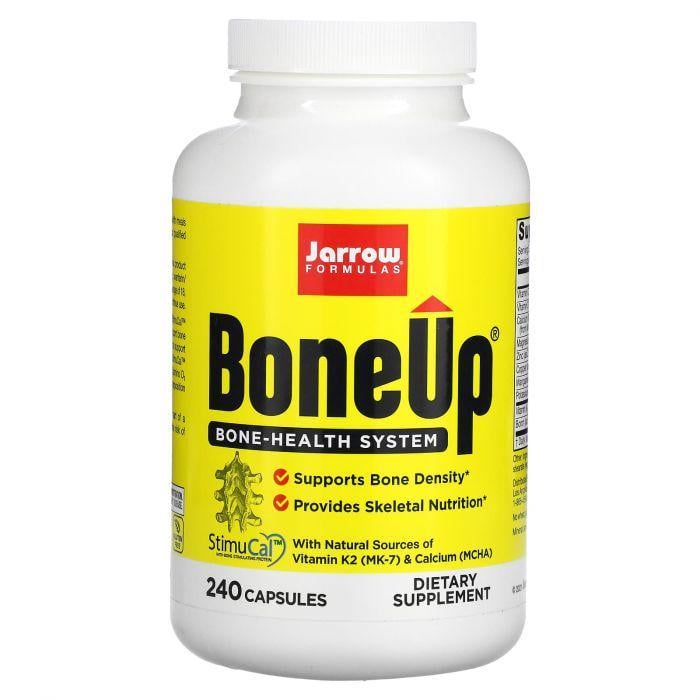 Вітаміни Jarrow Formulas Bone-Up 240 капсул (JRW-04003)