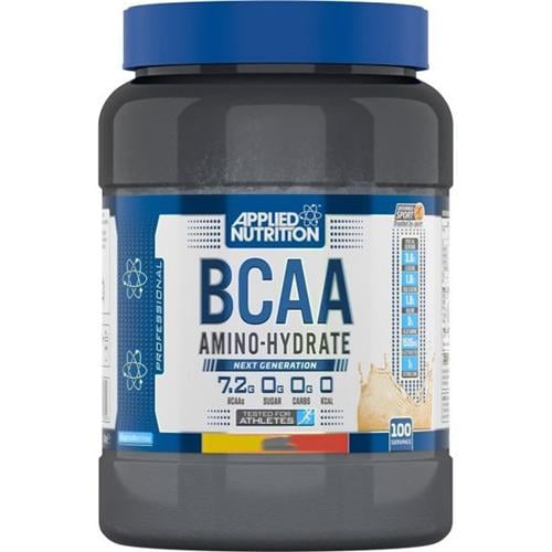 Аминокислота BCAA для спорта Applied Nutrition Bcaa Amino Hydrate 1400 г 100 порций Fruit Burst (000021443)