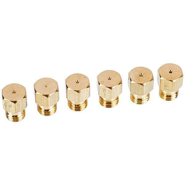 Форсунки G30-31 mbar для горелки 50265772009 газовой плиты Electrolux (00000035989) Форсунки G30-31 mbar для горелки 50265772009 газовой плиты Electrolux (00000035989)