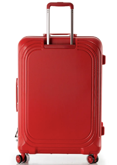 Чемодан Swissbrand London M Red (SWB_LHLON201M) - фото 2