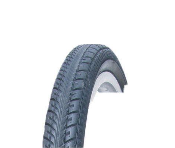 Покрышка с камерой Vee Rubber VRB105 51-406 20"х2" 22TPI AV (52105202)