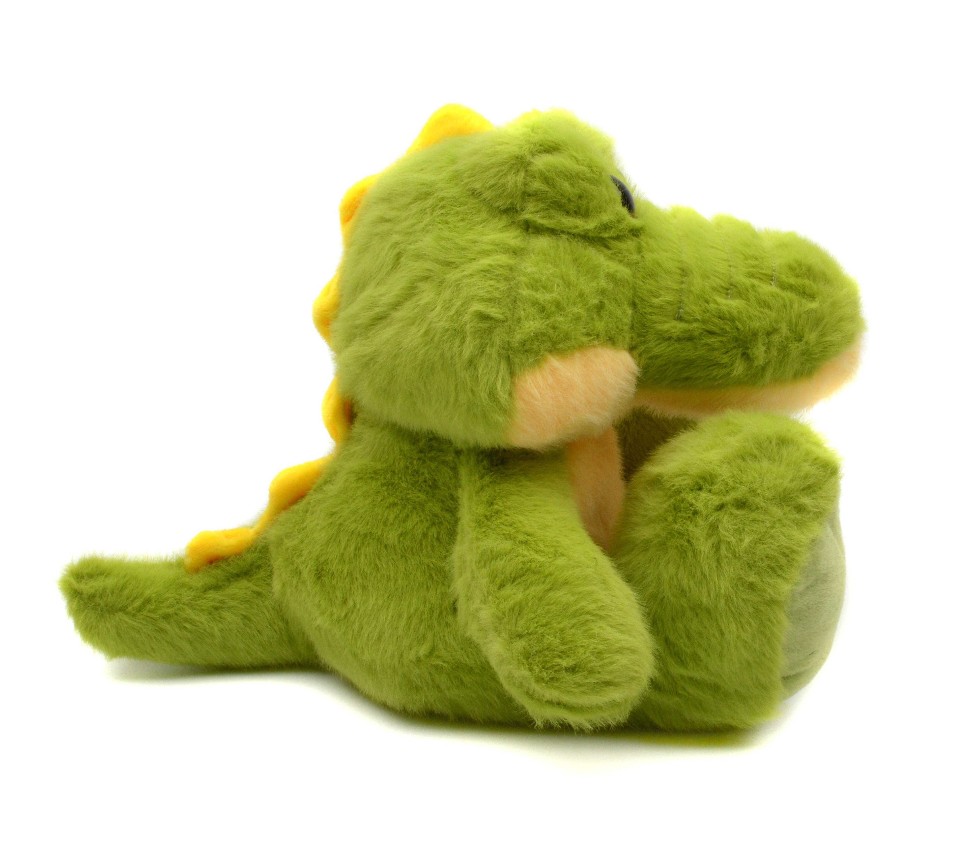 Іграшка м'яка Крокодил 20 см (18474C) - фото 5 Іграшка м'яка Крокодил 20 см (18474C) - фото 5