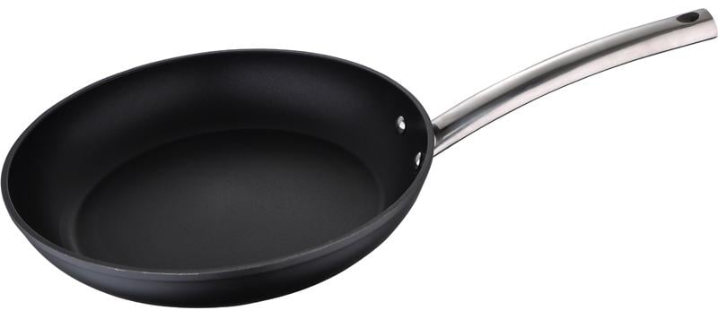 Сковорода Bergner MasterPro Moon Quantanium Ø 28 см индукционная (BGMP-3553)