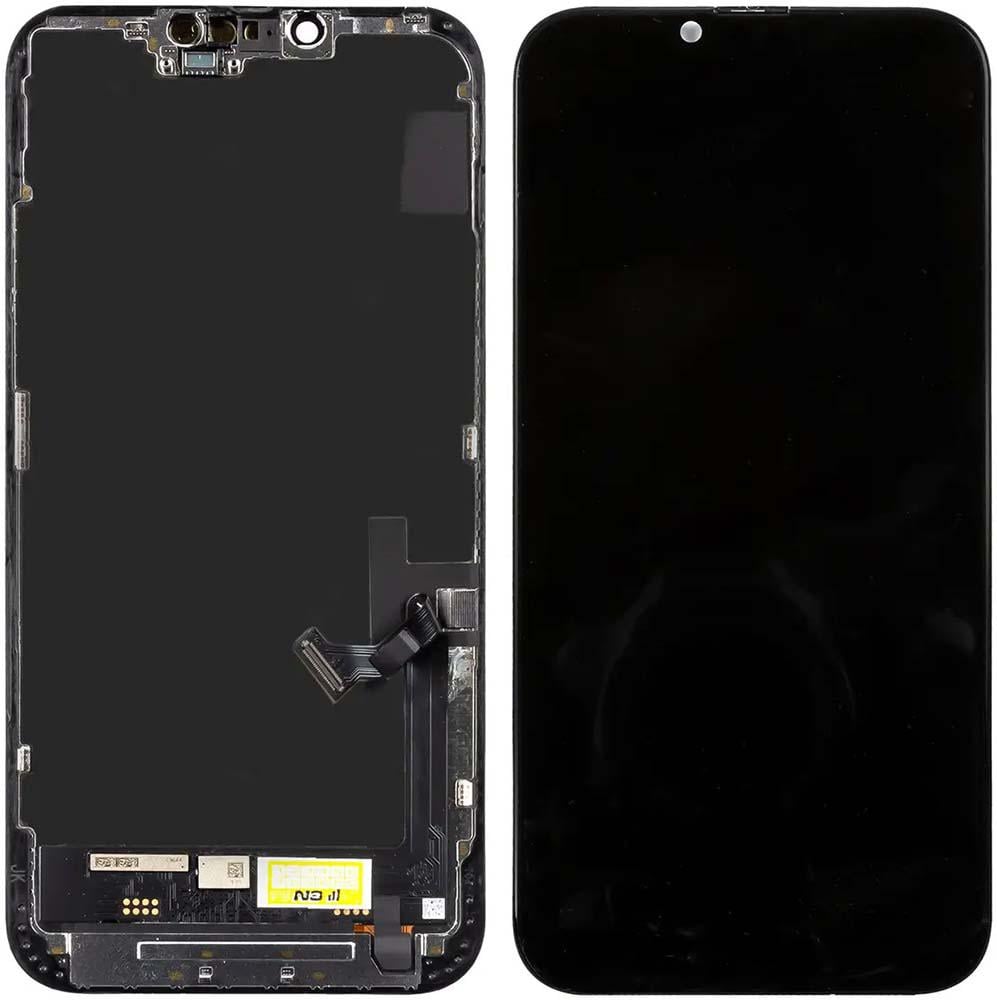 Дисплей та сенсор для Apple iPhone 14 Plus JK Incell Black (2000996201342) - фото 2