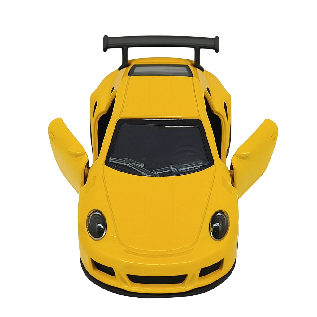 Іграшкова модель автомобіля 911 GT2 RS металева 1:32 (2686934789)