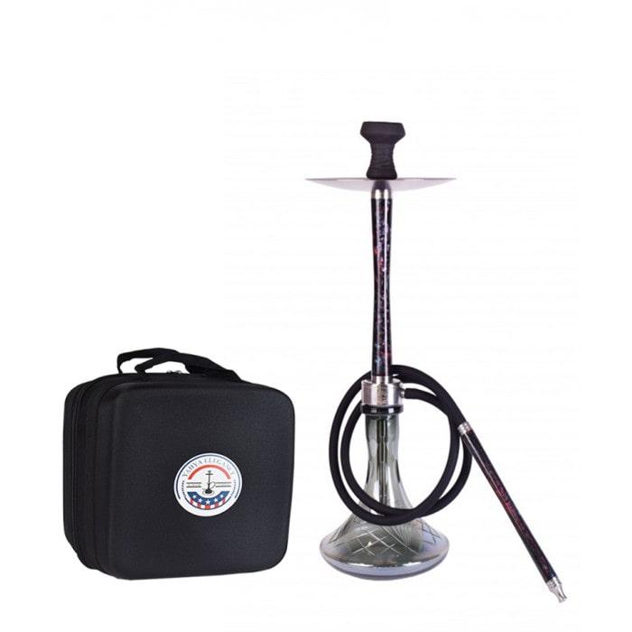 Кальян Yahya Lotus Epox Black