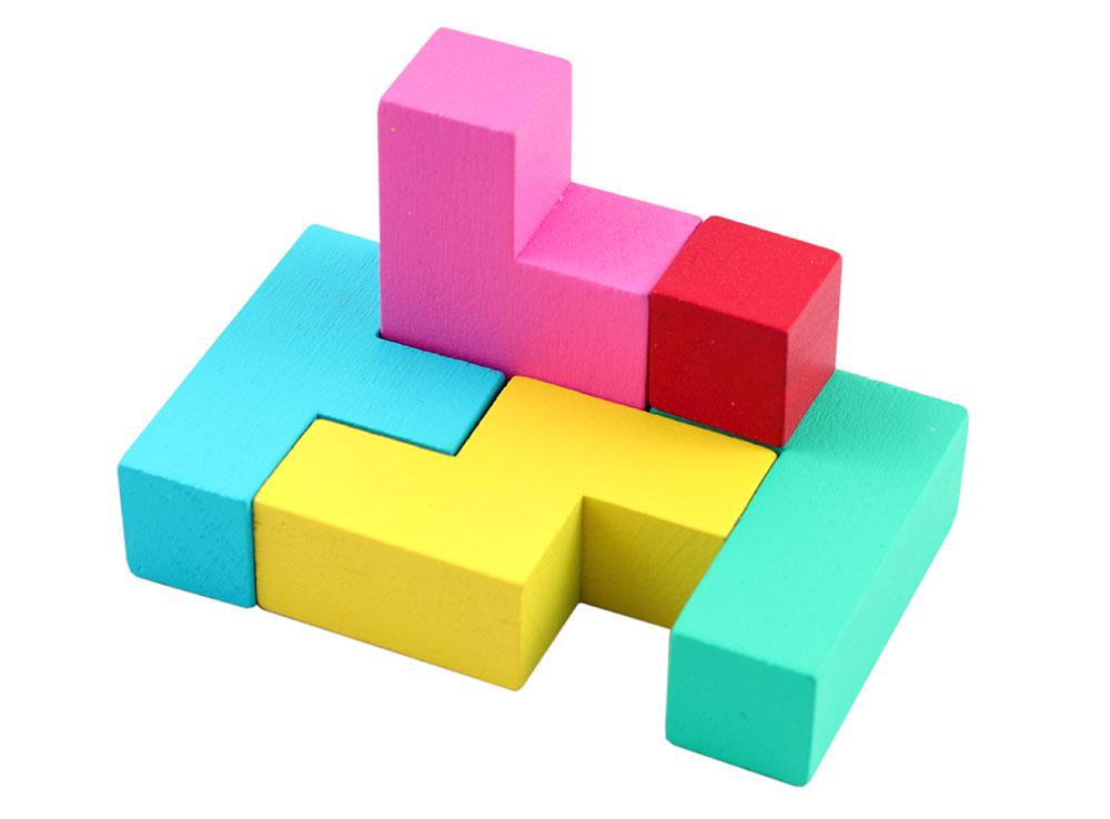 Настільна гра Gigamic Katamino Family (59546) - фото 4 Настільна гра Gigamic Katamino Family (59546) - фото 4