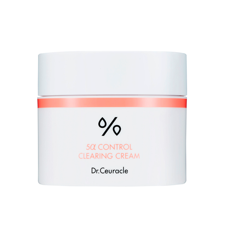 Крем для обличчя Dr.Ceuracle 5a Control Clearing Cream 50 мл (1758882255)