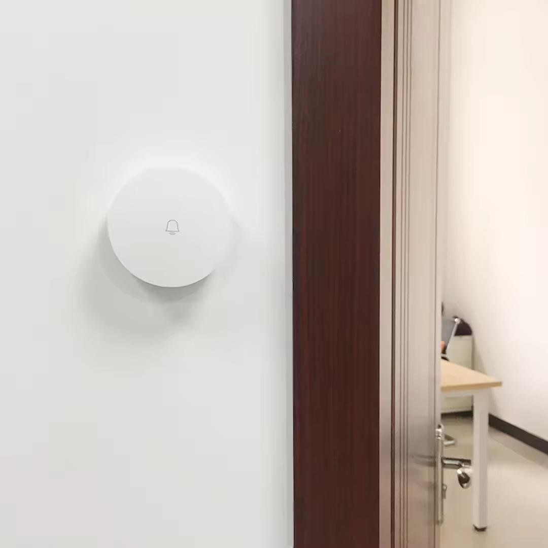 Дзвінок бездротовий Linptech Wireless Doorbell (G6L-SW) - фото 10