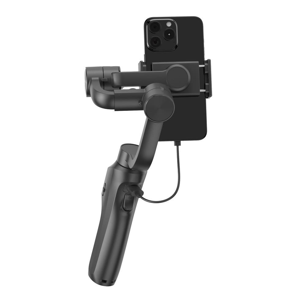 Стабилизатор для телефона AGIMBALGEAR F10 Pro 3-осевой ручной стедик для смартфона (120321048) - фото 4 Стабилизатор для телефона AGIMBALGEAR F10 Pro 3-осевой ручной стедик для смартфона (120321048) - фото 4