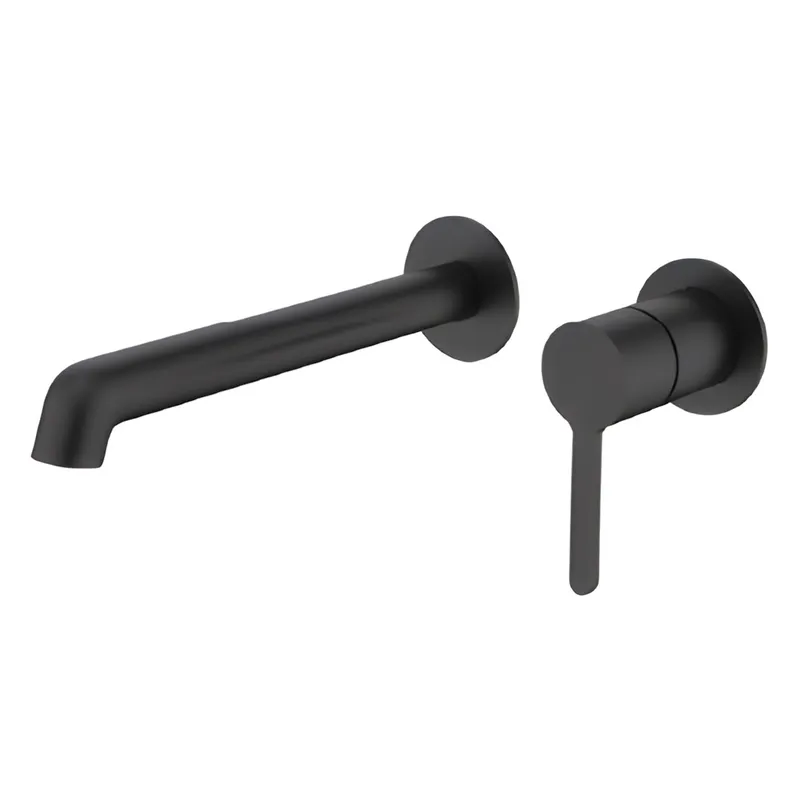 Смеситель для умывальника KOER KB-16029-05 Черный (KR5489)