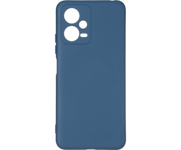 Чехол-накладка Full Soft Case для Xiaomi Poco X5 5G Синий