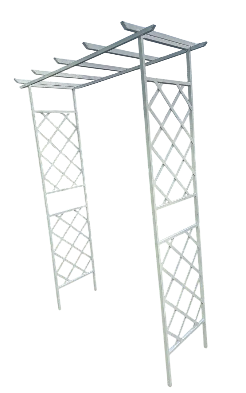 Арка садовая для растений 2х1,2м (27709408)