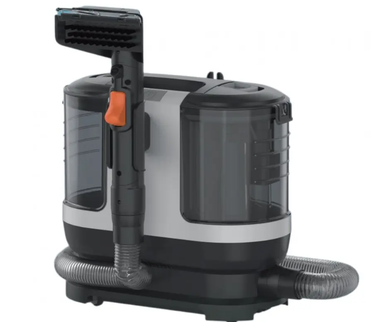 Пылесос моющий Ingco JSC 501 1000 Вт Черный M17449 (31221099)