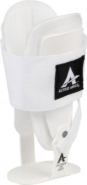 Фіксатор гомілкостопу Select Active Ankle T2 M Білий (705580-009)