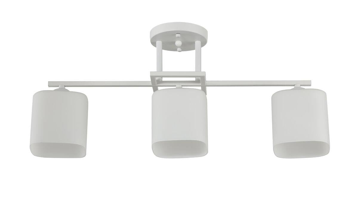 Люстра Sirius g 07473/3 Matte White (45605)