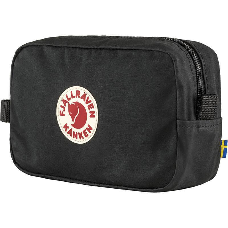 Косметичка-органайзер Fjallraven Kanken Gear Bag Black (25862,550) - фото 2