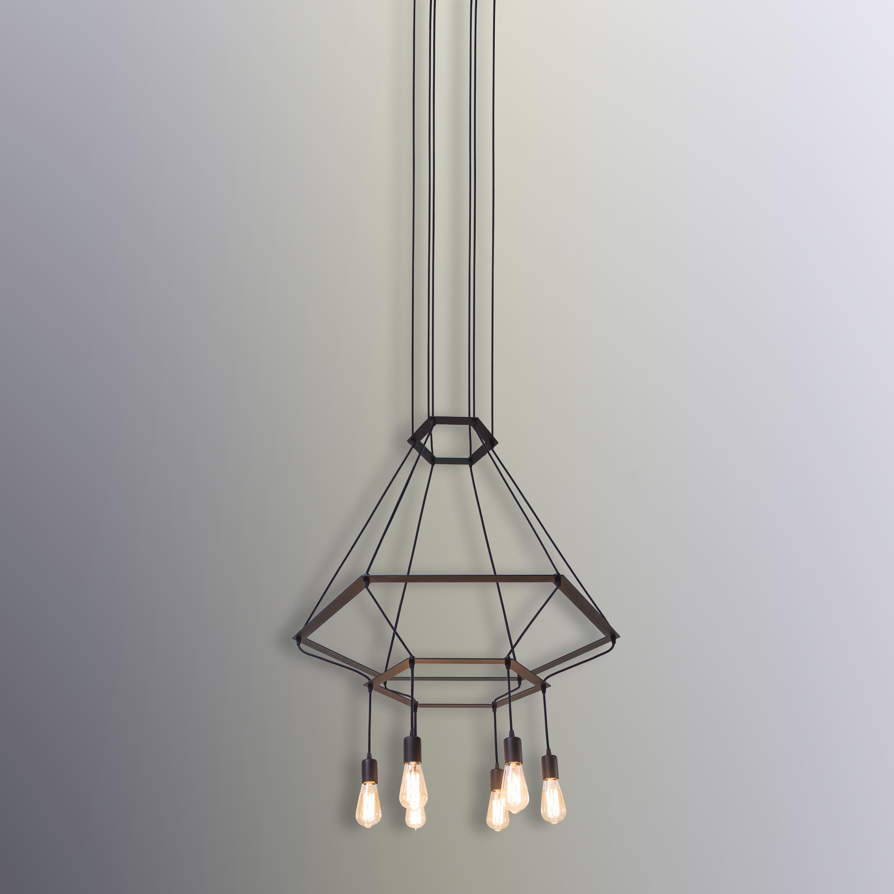 Люстра подвесная Imperium Light Shanghai (148690.05.05)