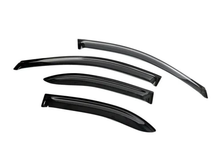 Дефлекторы боковых окон Volkswagen Sagitar с 2012- (31210165)