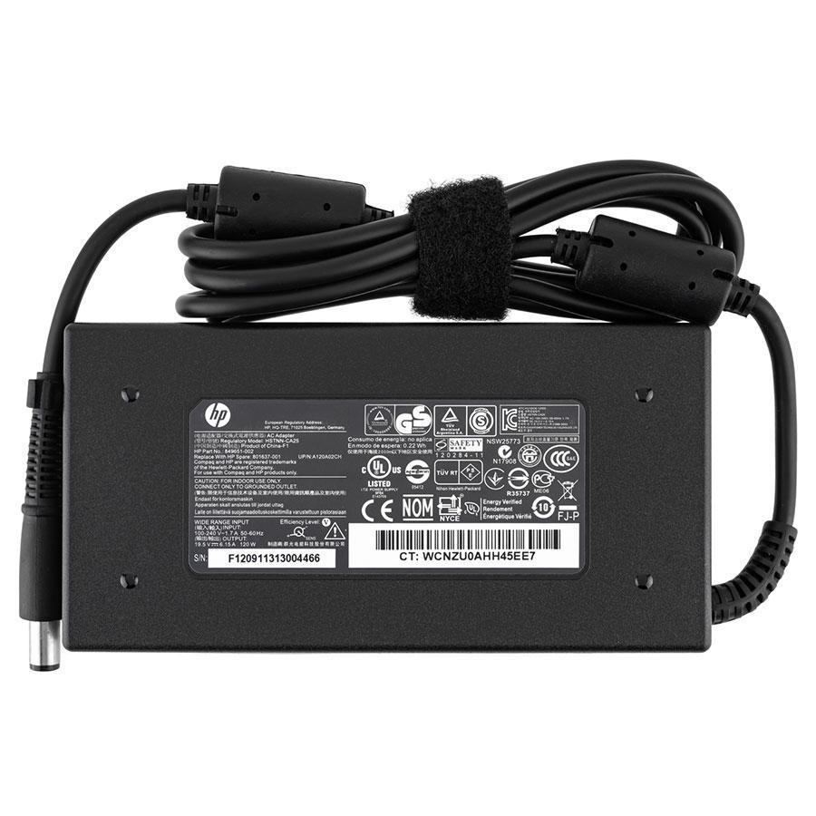Блок питания для ноутбука HP 19,5V6,15A120W7,4x5,0 мм (213645)