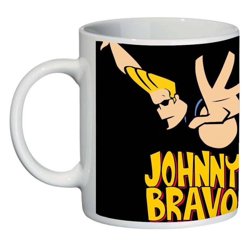 Чашка з принтом Джонні Браво JB 002 (2243005715)