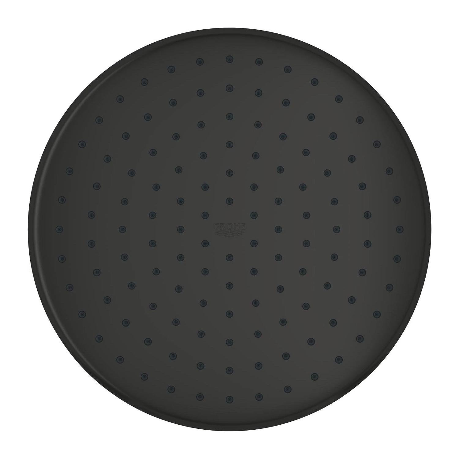 Душевая система без смесителя Grohe QuickFix Vitalio Start 266802431 CV033961 Черный (227558) - фото 7