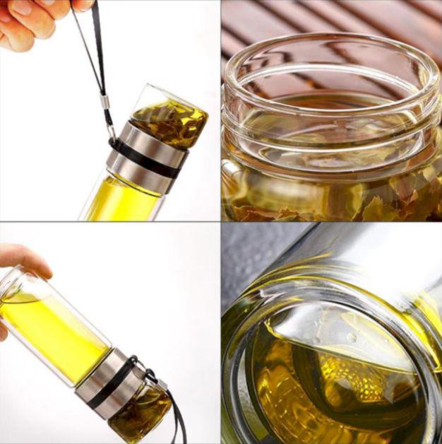 Термос-заварник для чаю з подвійною колбою скляний 500 мл (2731065079) - фото 17 Термос-заварник для чаю з подвійною колбою скляний 500 мл (2731065079) - фото 17