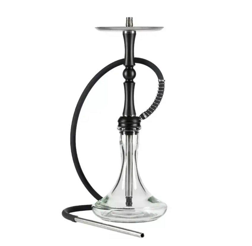 Кальян AROMA Hookah Golf Wood Black (19062)