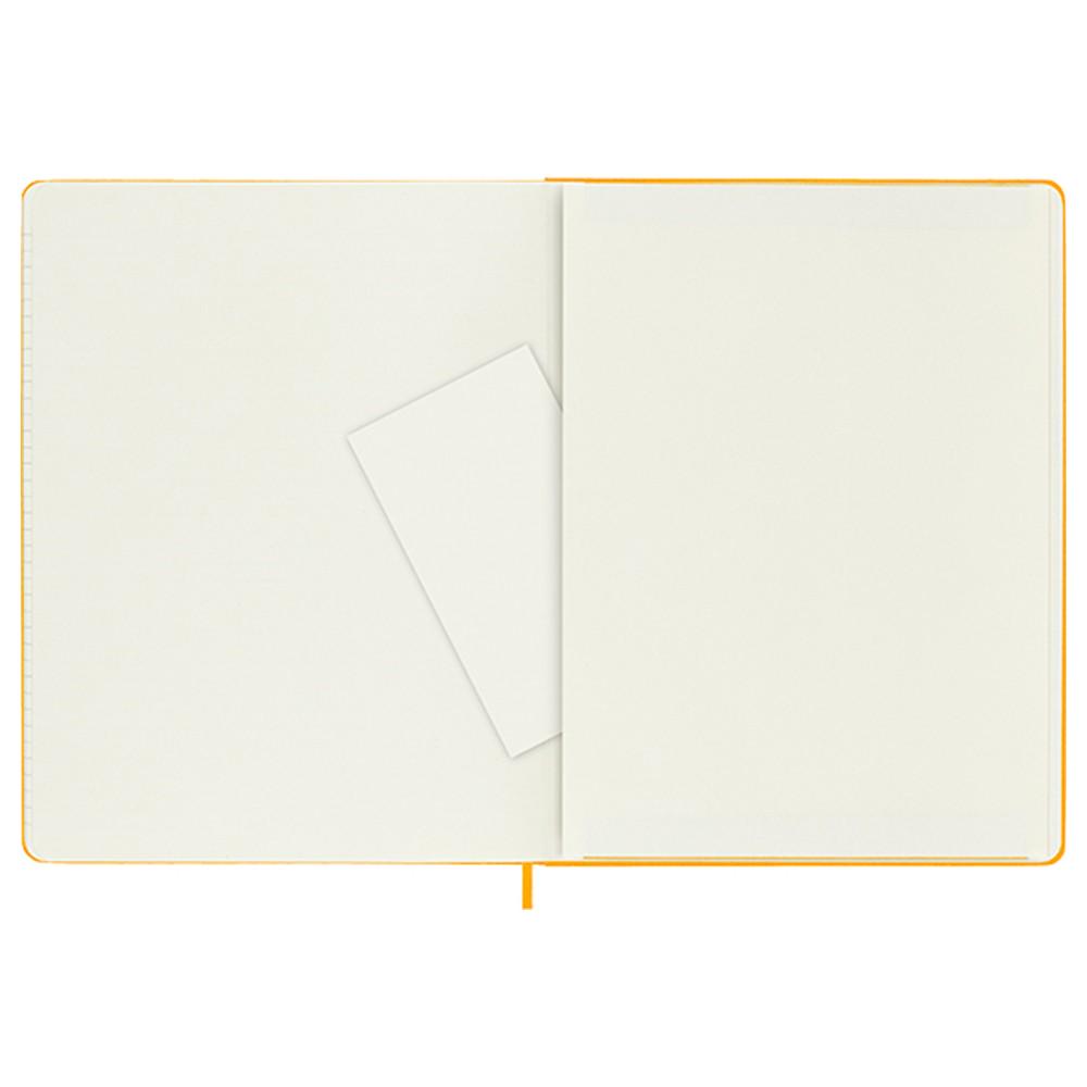 Записная книжка Moleskine Silk большая в линию Соломенно-желтый (QP090M6SILK) - фото 4 Записная книжка Moleskine Silk большая в линию Соломенно-желтый (QP090M6SILK) - фото 4