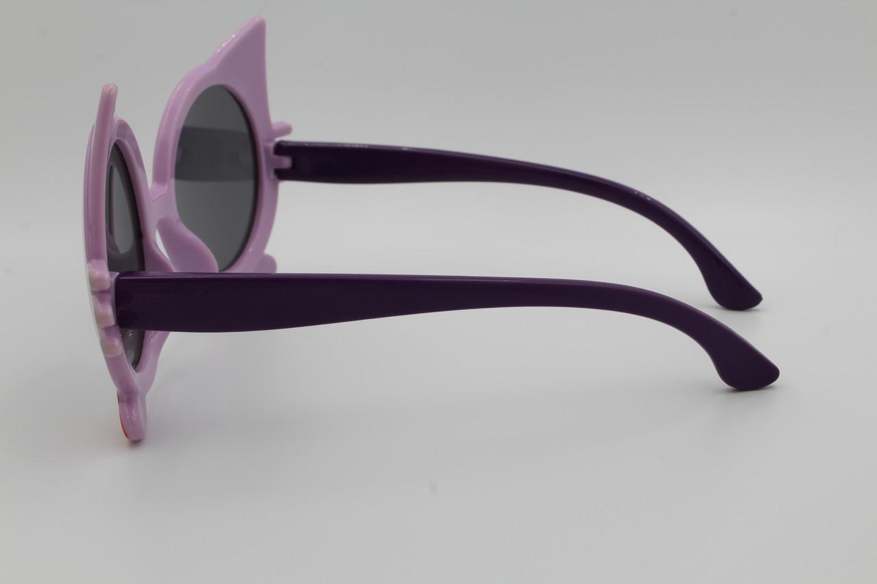 Солнцезащитные очки детские поляризованные (18150 с8) - фото 5 Солнцезащитные очки детские поляризованные (18150 с8) - фото 5