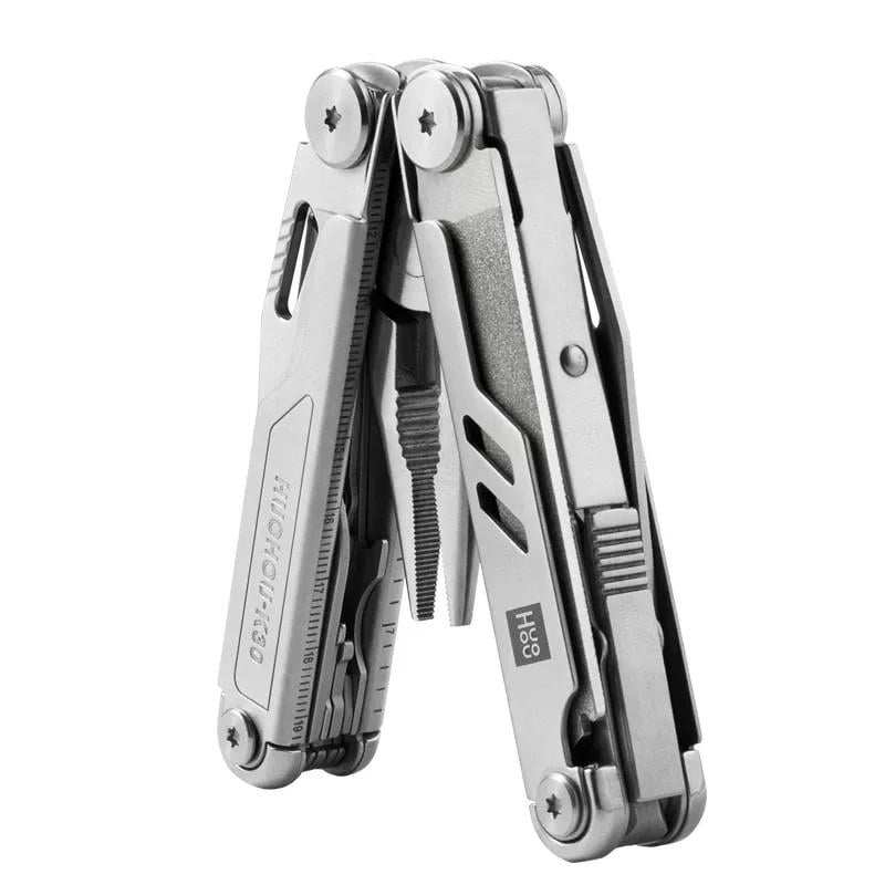 Мультитул HuoHou Multi-Tool Pro K30 18в1 (HU0191) - фото 7