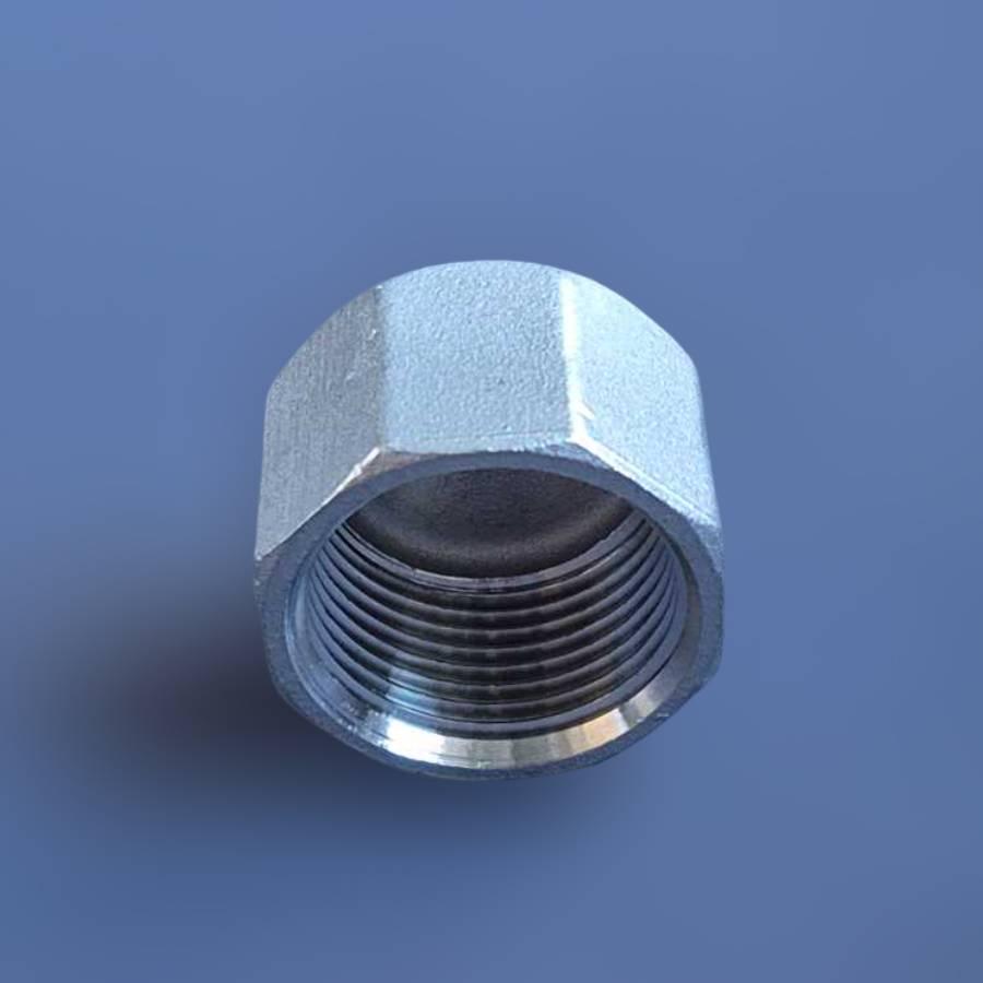 Заглушка різьбова восьмигранна DN25 BSPP н/ж сталь AISI304 Class-150 внутрішня різьба 1" (29203227) - фото 9 Заглушка різьбова восьмигранна DN25 BSPP н/ж сталь AISI304 Class-150 внутрішня різьба 1" (29203227) - фото 9