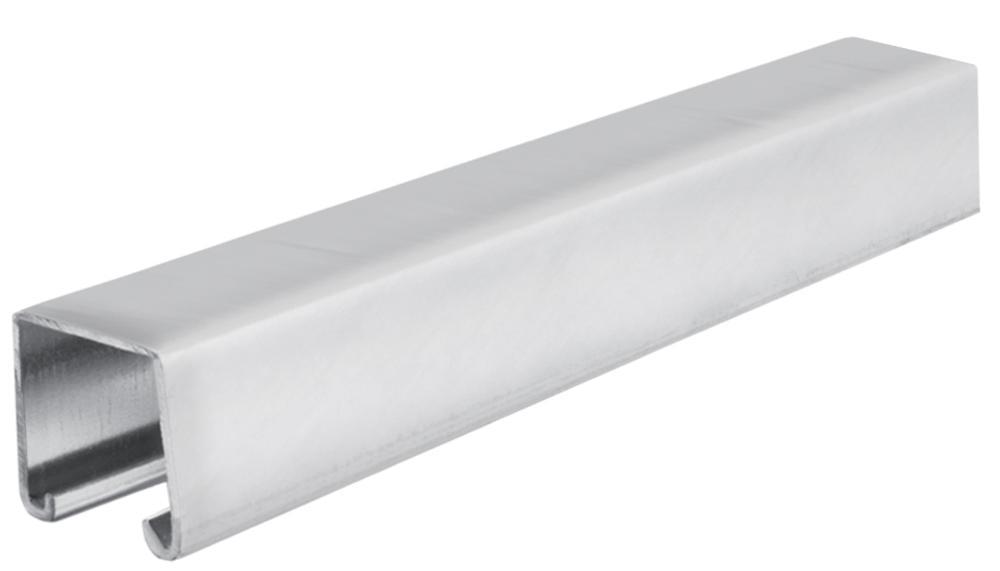 Профіль С-подібний E.NEXT неперфорована оцинкована сталь 300 см х 41х41 мм х 1,5 мм (p0830403)