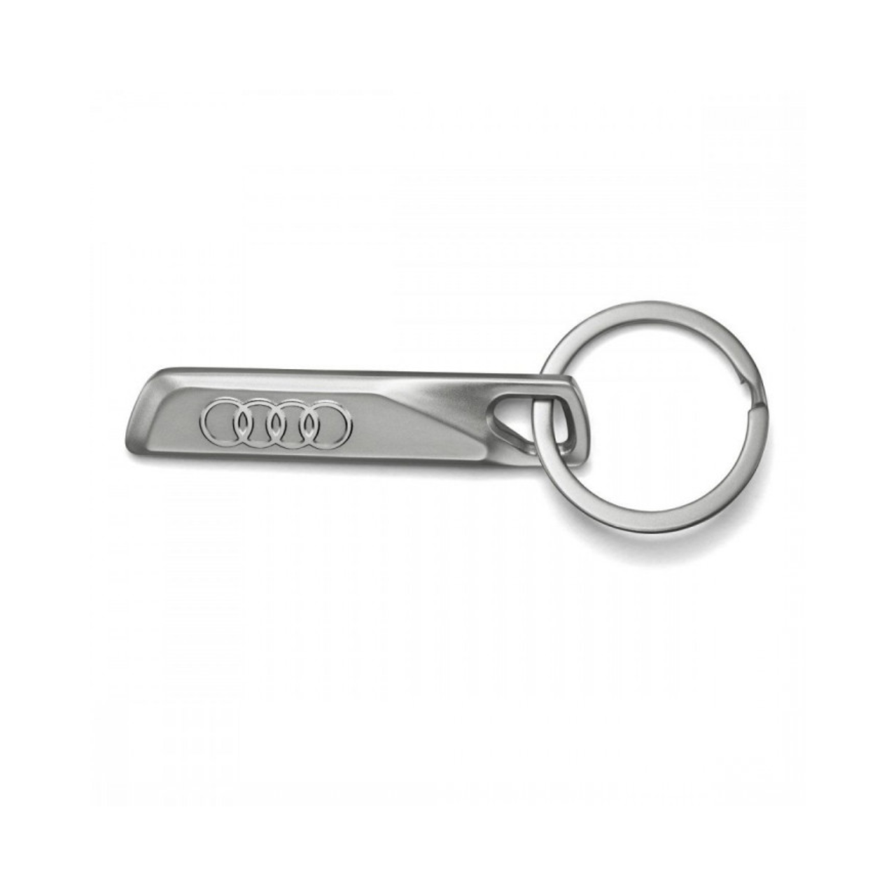 Брелок Audi Rings Key металевий (3181500400A) Брелок Audi Rings Key металевий (3181500400A)